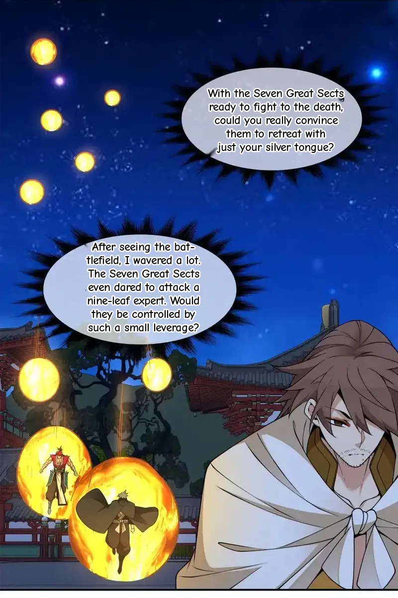 My Disciples Are All Big Villains Chapter 435 - Page 7