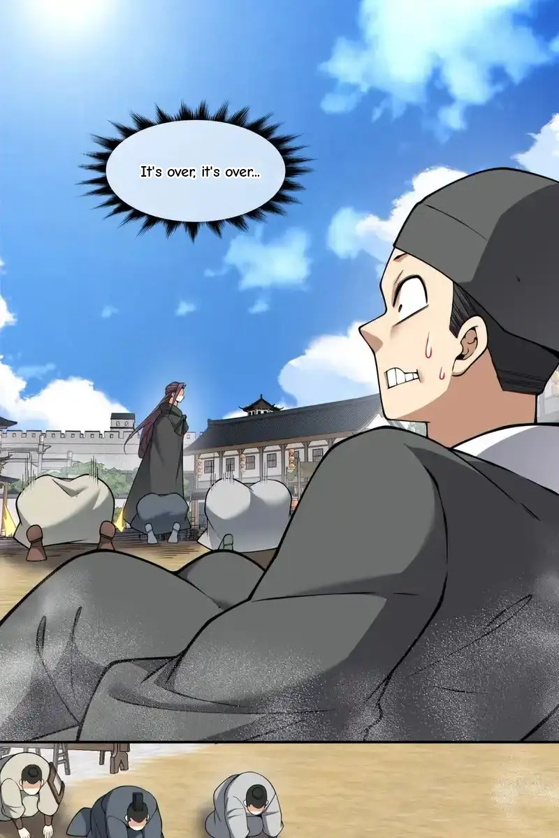 My Disciples Are All Big Villains Chapter 436 - Page 19