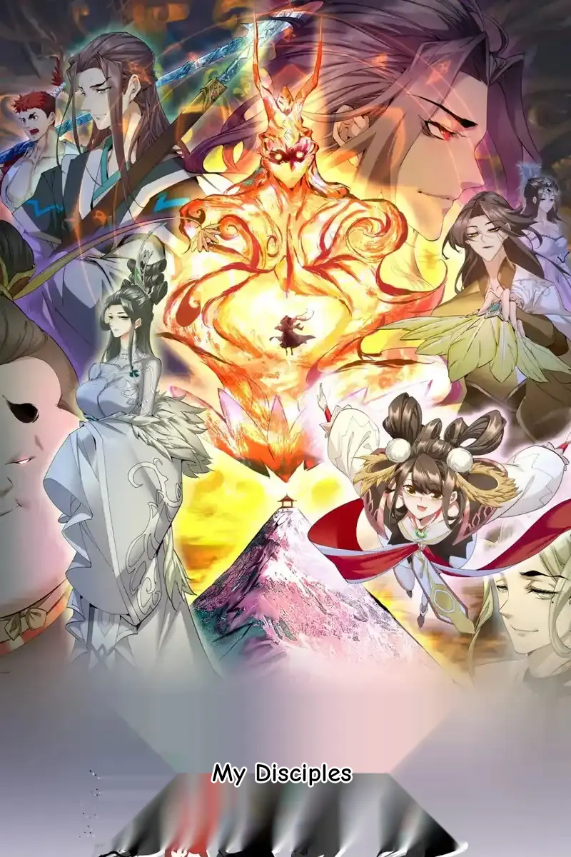 My Disciples Are All Big Villains Chapter 438 - Page 1