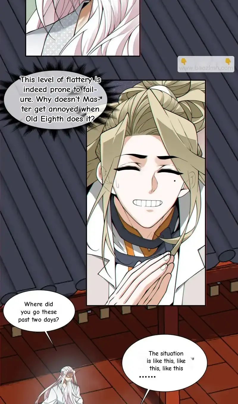 My Disciples Are All Big Villains Chapter 438 - Page 17