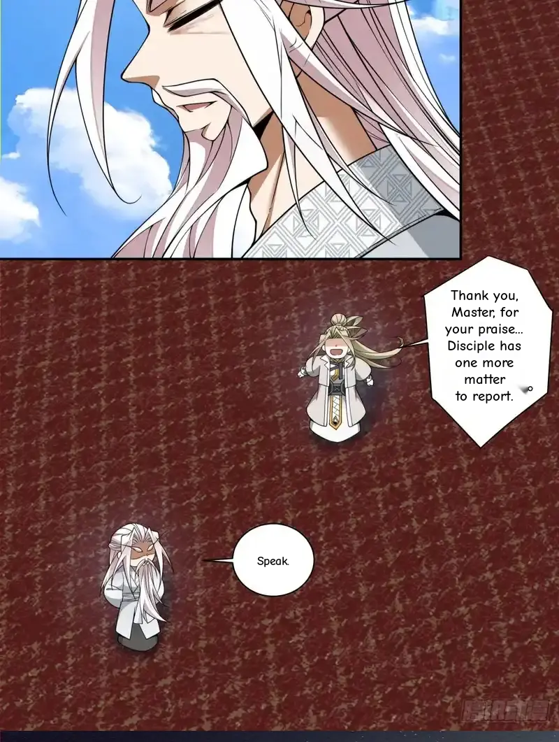 My Disciples Are All Big Villains Chapter 438 - Page 23