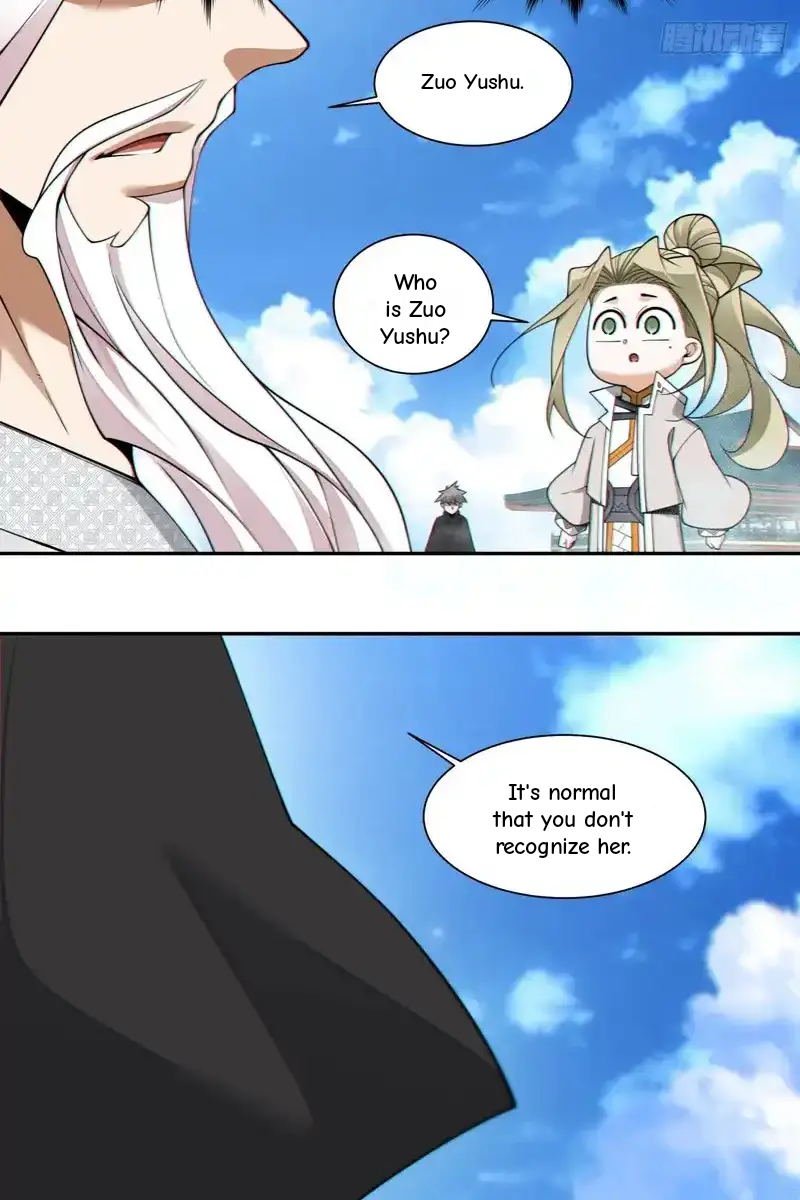 My Disciples Are All Big Villains Chapter 438 - Page 25