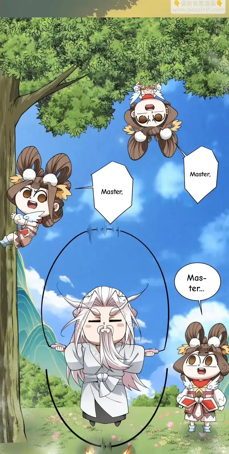 My Disciples Are All Big Villains Chapter 439 - Page 19