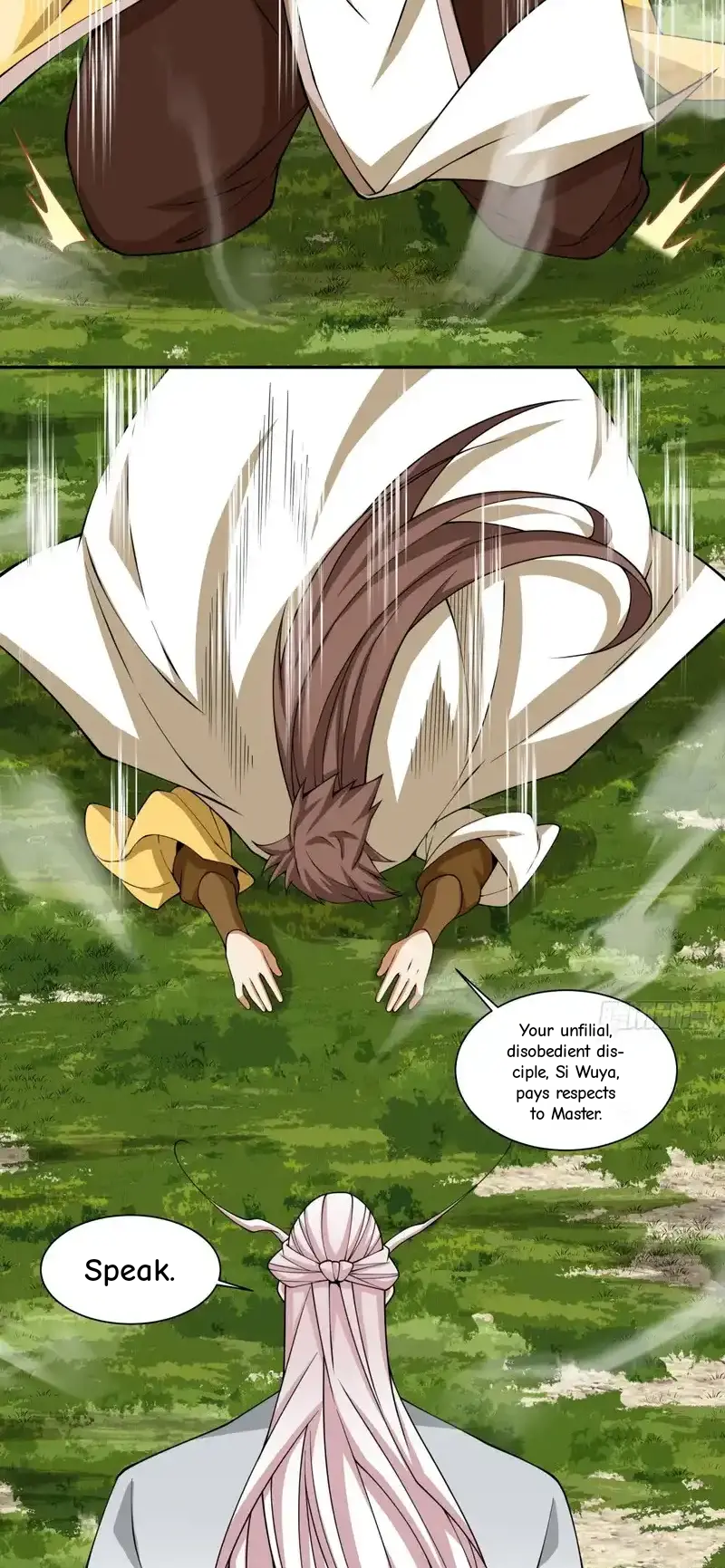 My Disciples Are All Big Villains Chapter 439 - Page 23