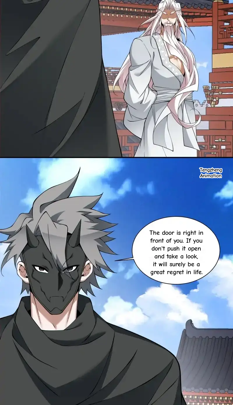 My Disciples Are All Big Villains Chapter 439 - Page 3