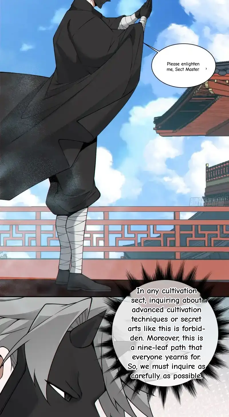 My Disciples Are All Big Villains Chapter 439 - Page 9