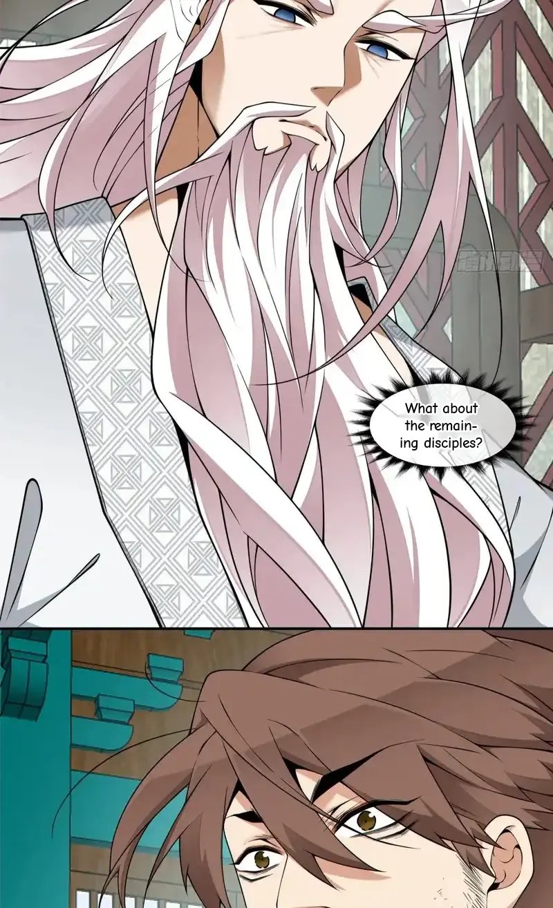 My Disciples Are All Big Villains Chapter 440 - Page 12