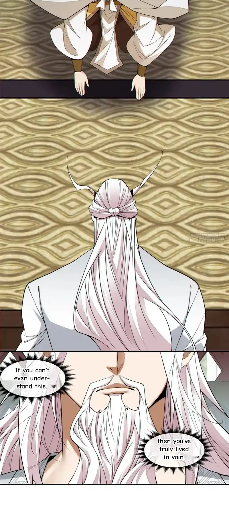 My Disciples Are All Big Villains Chapter 440 - Page 15