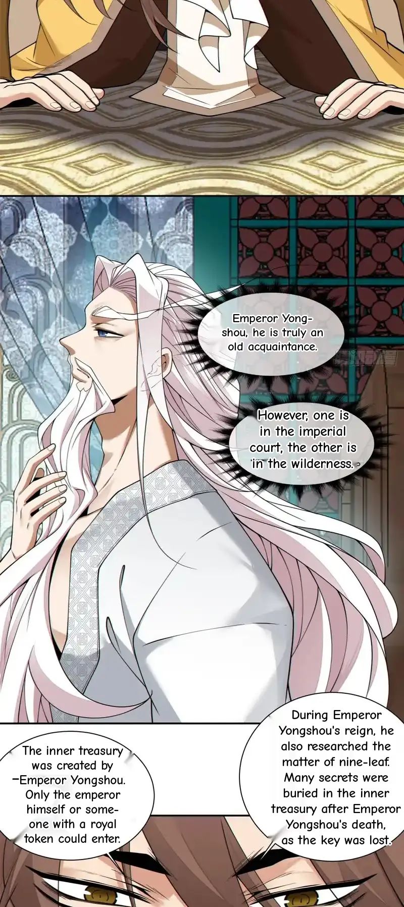 My Disciples Are All Big Villains Chapter 440 - Page 23