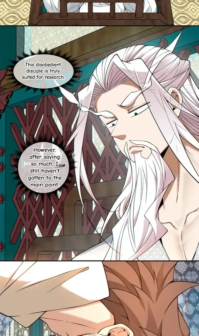 My Disciples Are All Big Villains Chapter 440 - Page 25