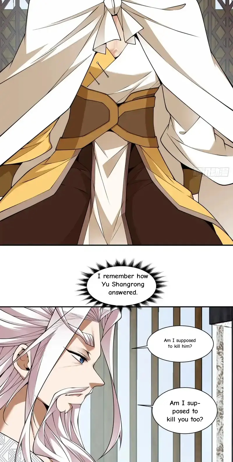 My Disciples Are All Big Villains Chapter 440 - Page 4