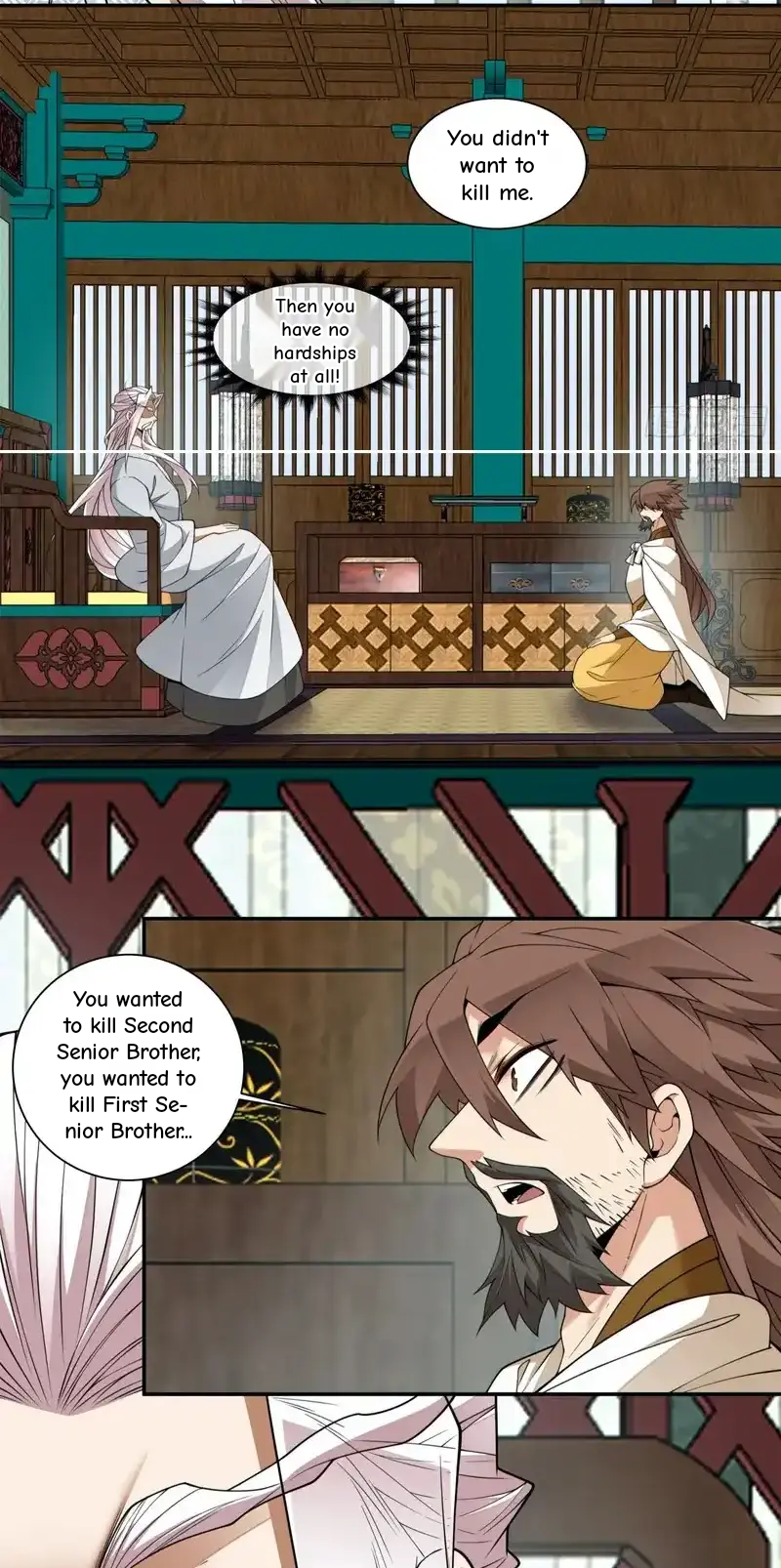 My Disciples Are All Big Villains Chapter 440 - Page 5