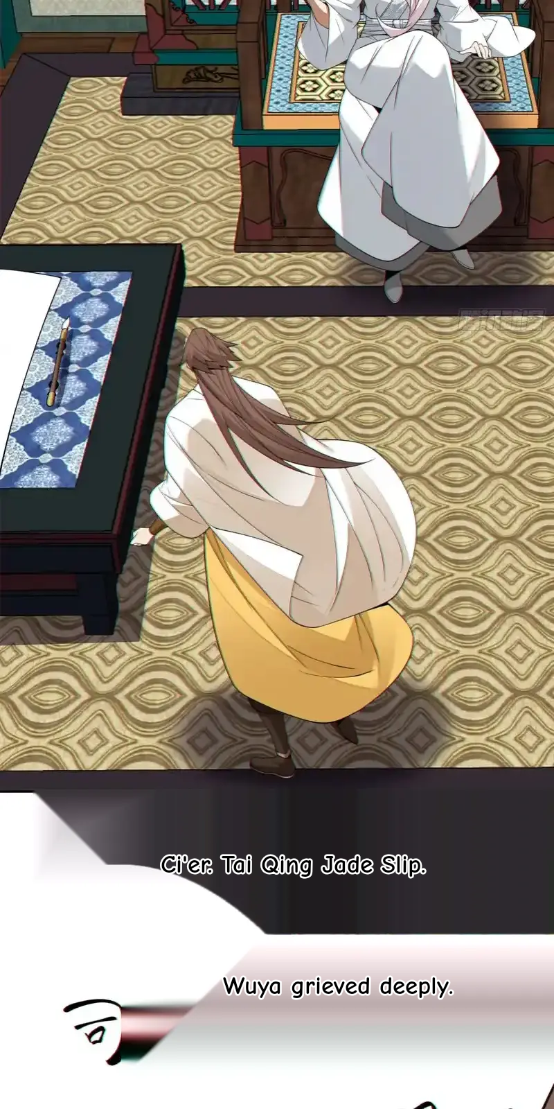 My Disciples Are All Big Villains Chapter 440 - Page 9