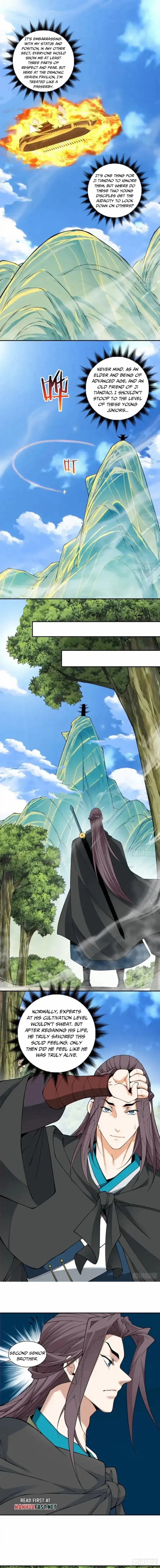 My Disciples Are All Big Villains Chapter 447 - Page 2