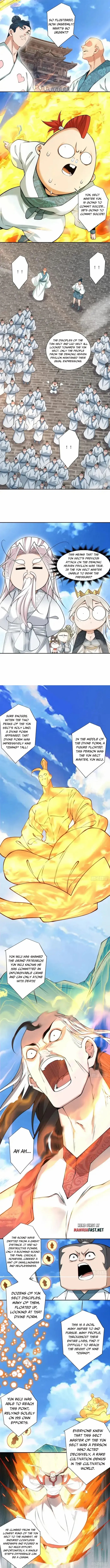 My Disciples Are All Big Villains Chapter 449 - Page 3