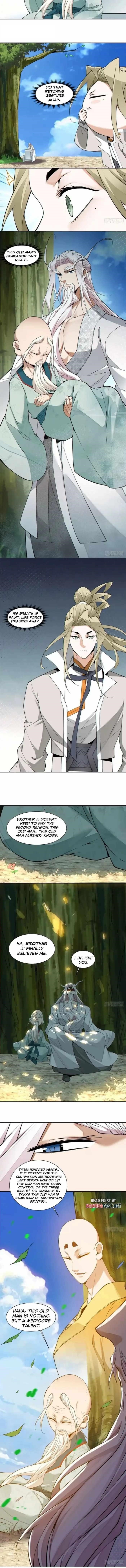 My Disciples Are All Big Villains Chapter 452 - Page 5