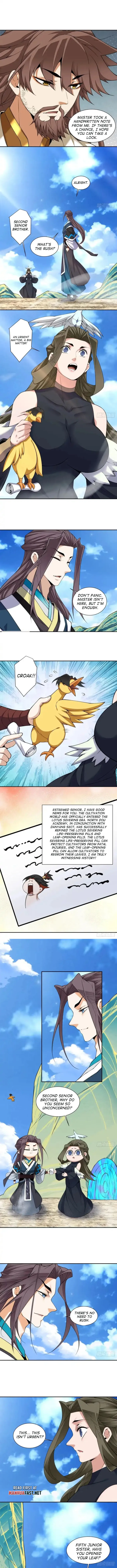 My Disciples Are All Big Villains Chapter 456 - Page 3