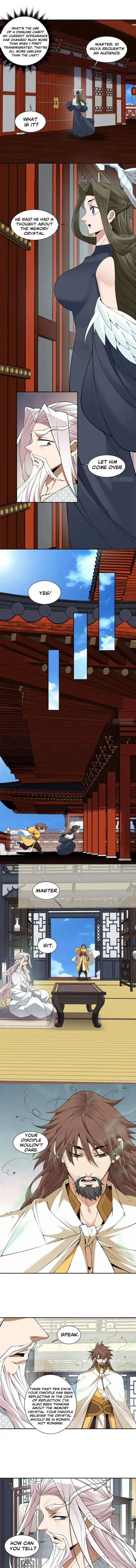 My Disciples Are All Big Villains Chapter 461 - Page 3