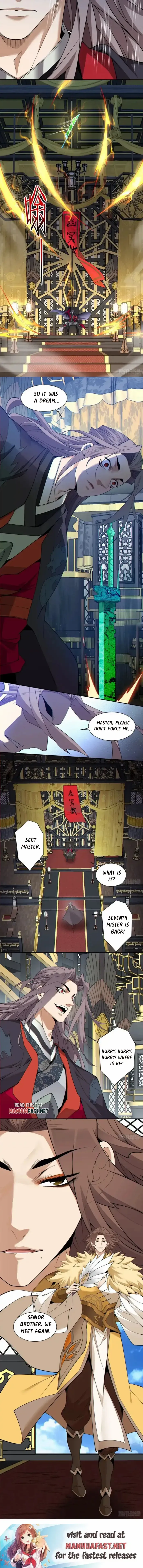 My Disciples Are All Big Villains Chapter 466 - Page 5