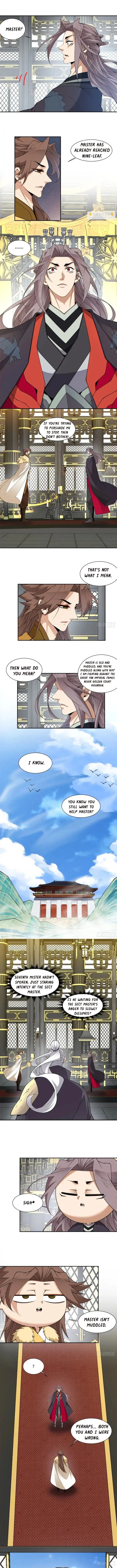 My Disciples Are All Big Villains Chapter 467 - Page 2