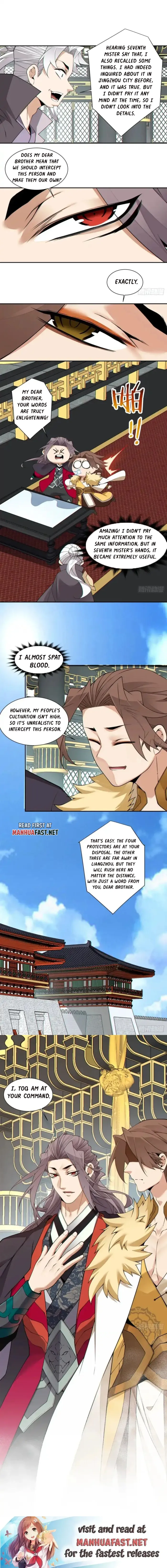 My Disciples Are All Big Villains Chapter 467 - Page 5