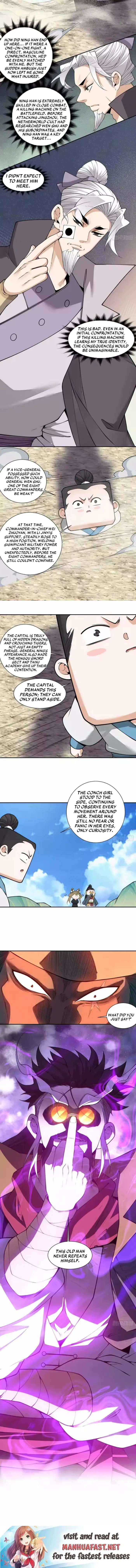 My Disciples Are All Big Villains Chapter 473 - Page 5