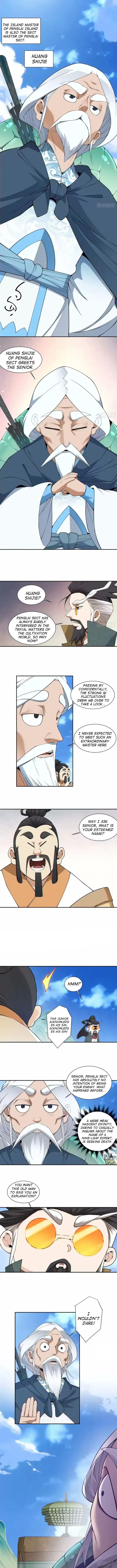 My Disciples Are All Big Villains Chapter 478 - Page 2