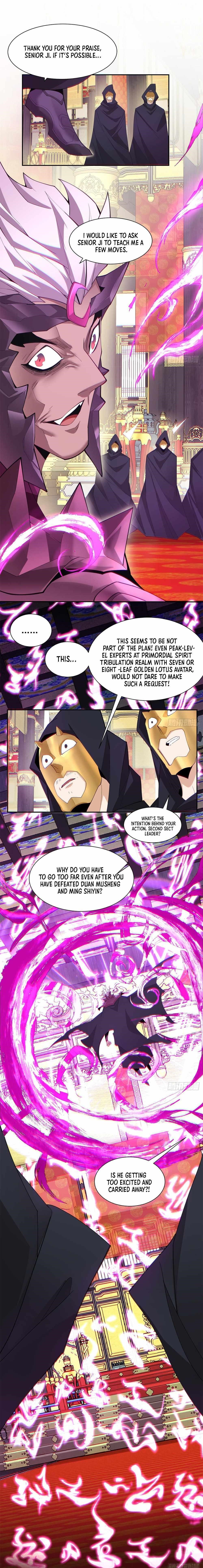 My Disciples Are All Big Villains Chapter 48 - Page 9