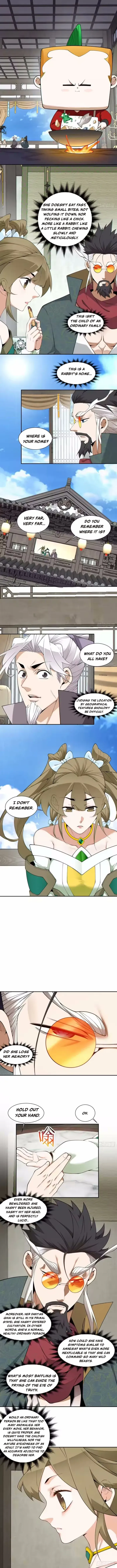 My Disciples Are All Big Villains Chapter 480 - Page 3