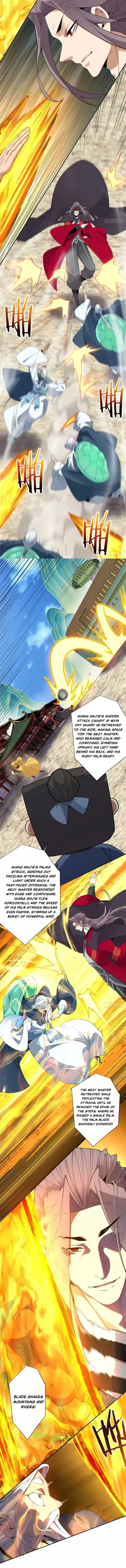 My Disciples Are All Big Villains Chapter 480 - Page 6