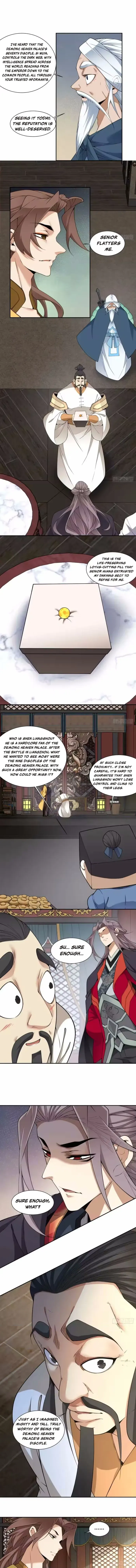 My Disciples Are All Big Villains Chapter 481 - Page 3