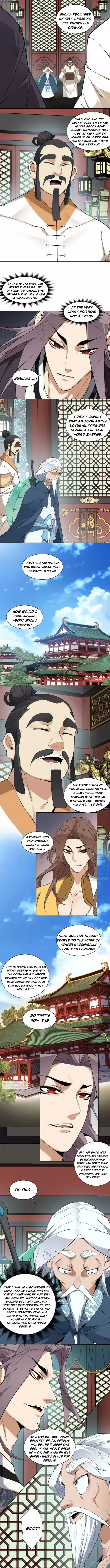 My Disciples Are All Big Villains Chapter 481 - Page 5