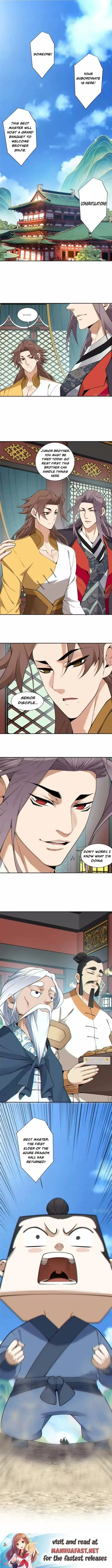 My Disciples Are All Big Villains Chapter 481 - Page 6