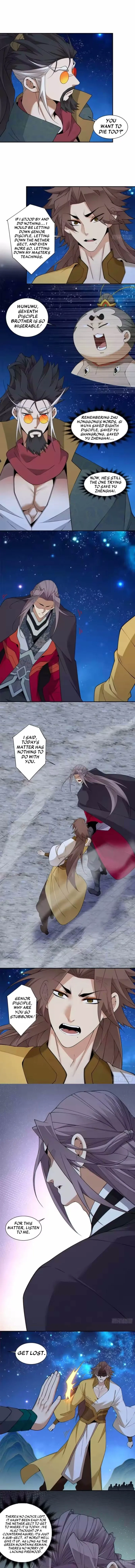 My Disciples Are All Big Villains Chapter 485 - Page 2