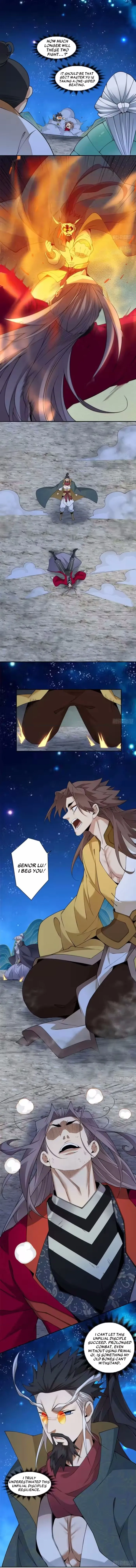 My Disciples Are All Big Villains Chapter 486 - Page 2