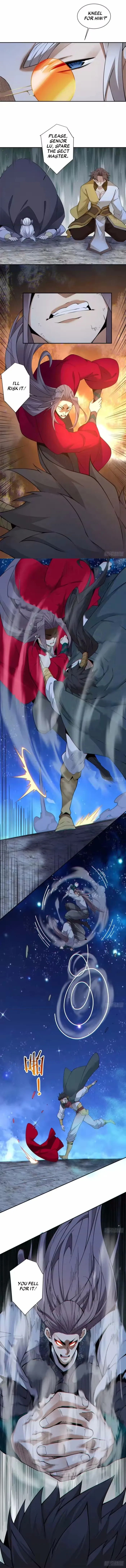 My Disciples Are All Big Villains Chapter 486 - Page 3