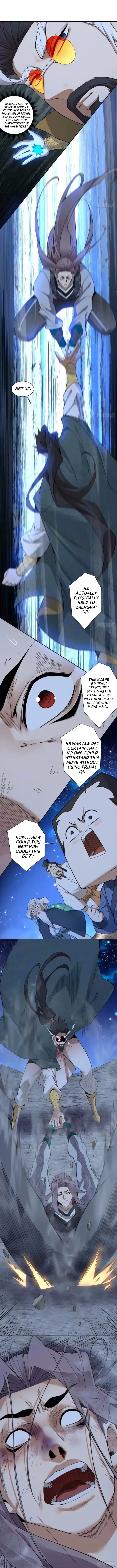 My Disciples Are All Big Villains Chapter 486 - Page 4