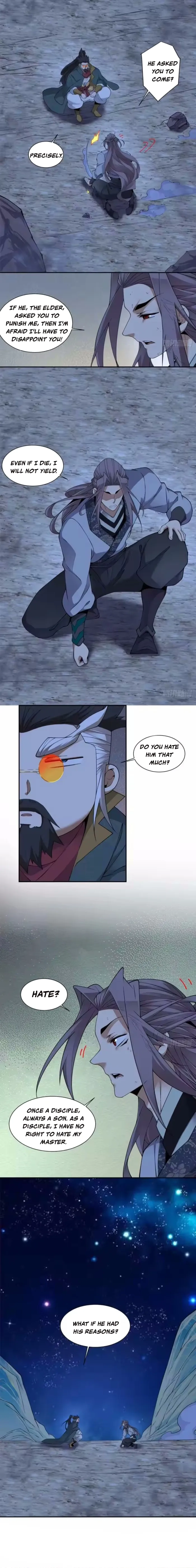 My Disciples Are All Big Villains Chapter 487 - Page 2