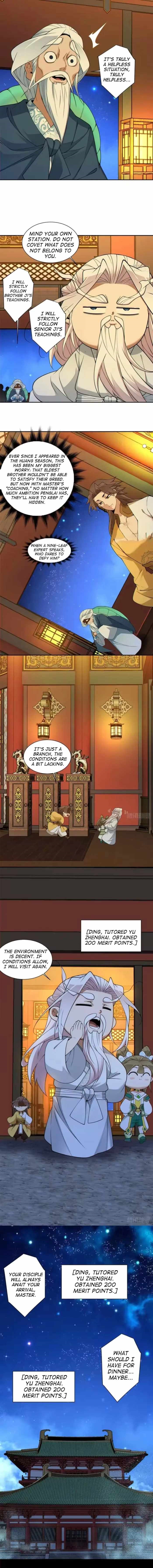 My Disciples Are All Big Villains Chapter 491 - Page 5