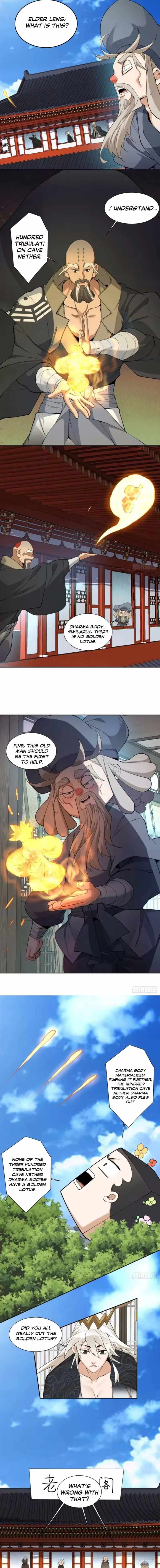 My Disciples Are All Big Villains Chapter 496 - Page 4