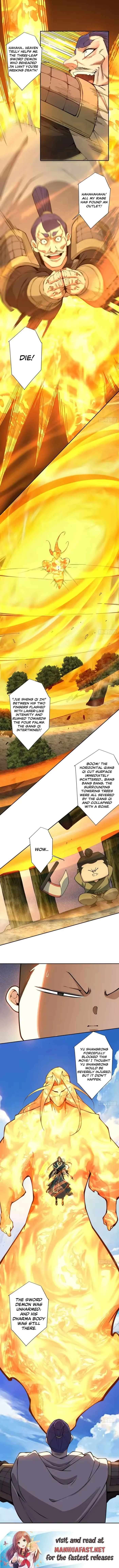 My Disciples Are All Big Villains Chapter 500 - Page 5