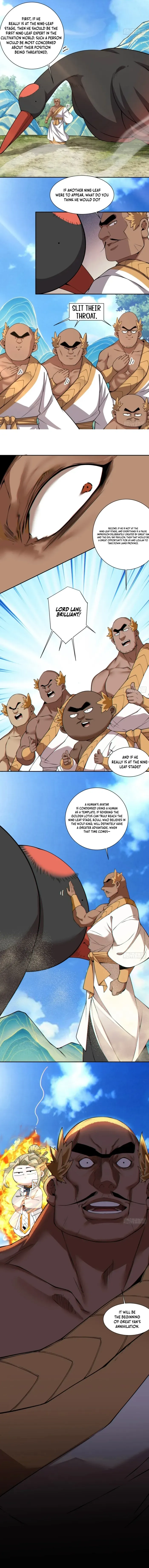 My Disciples Are All Big Villains Chapter 504 - Page 5