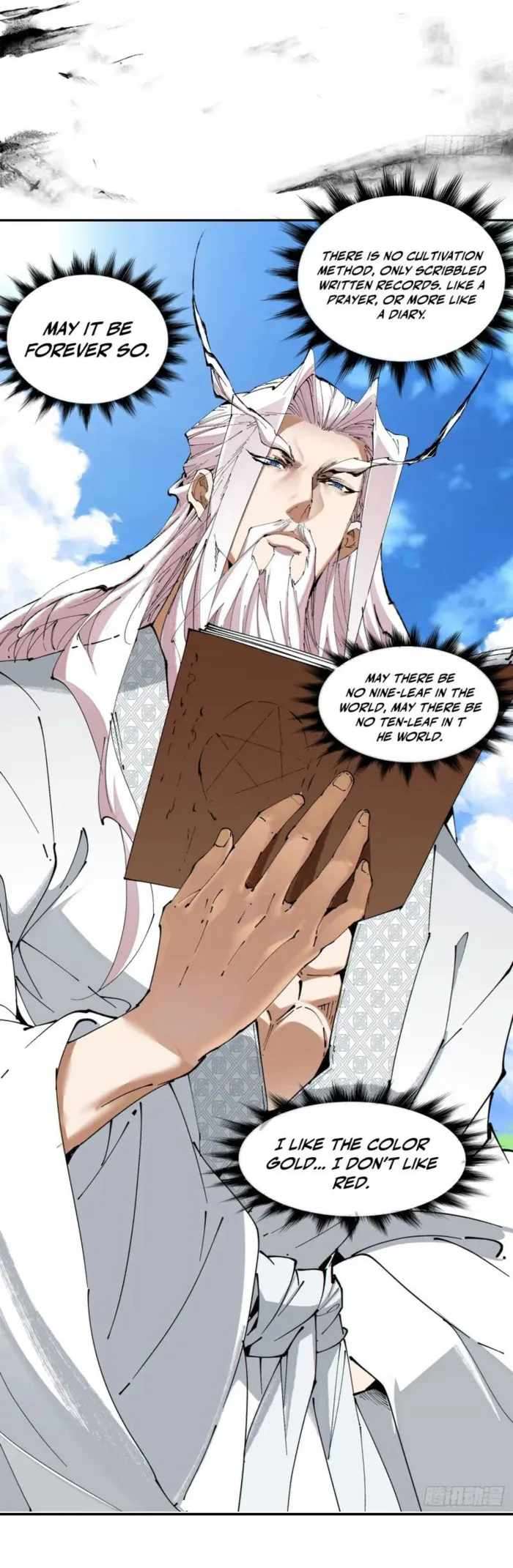 My Disciples Are All Big Villains Chapter 505 - Page 4