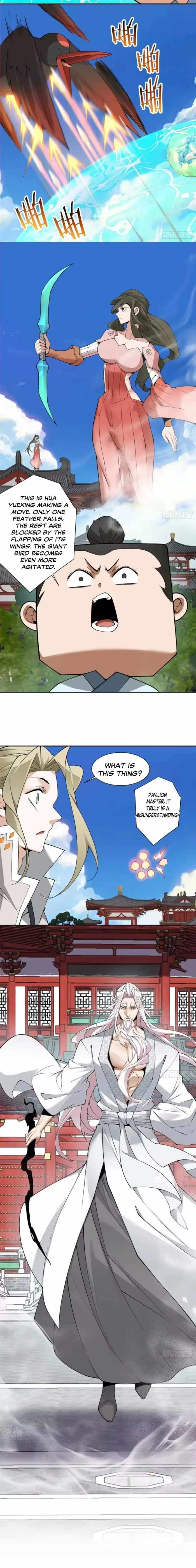 My Disciples Are All Big Villains Chapter 506 - Page 5