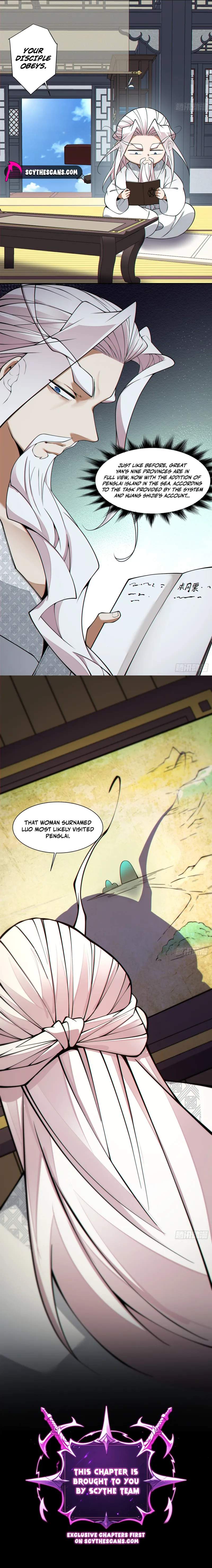 My Disciples Are All Big Villains Chapter 512 - Page 4