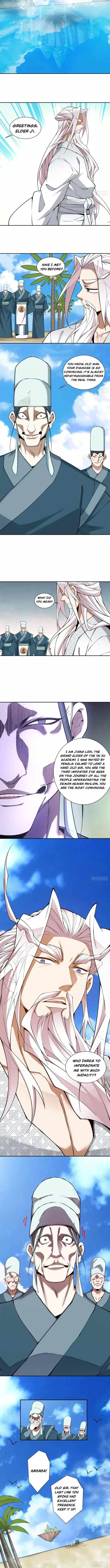 My Disciples Are All Big Villains Chapter 515 - Page 2