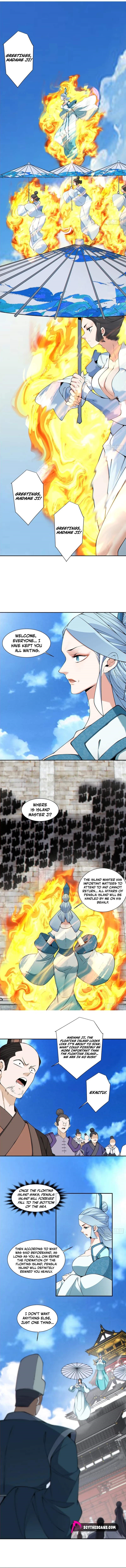 My Disciples Are All Big Villains Chapter 516 - Page 1