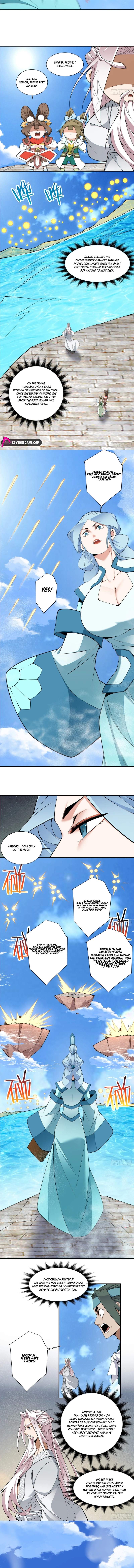 My Disciples Are All Big Villains Chapter 519 - Page 3