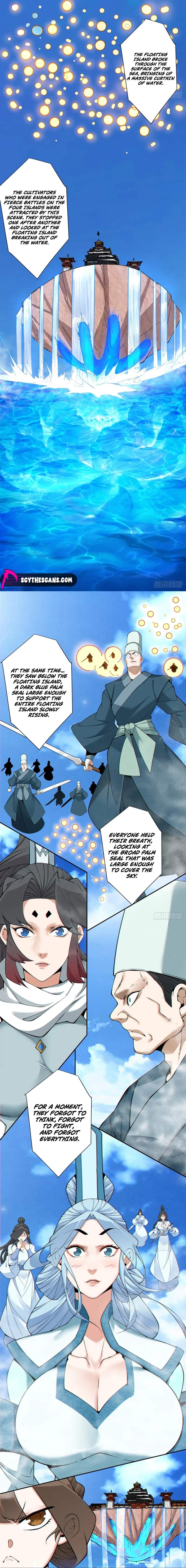 My Disciples Are All Big Villains Chapter 522 - Page 5