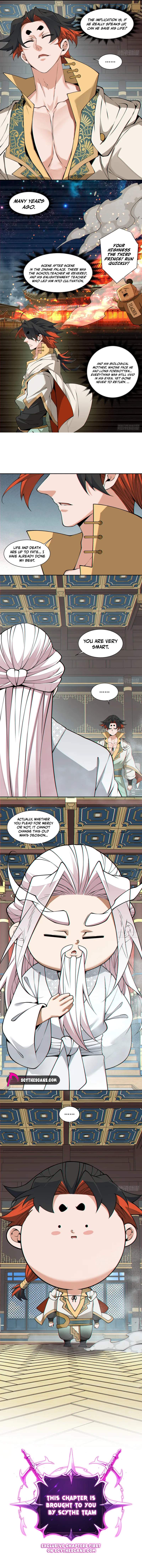 My Disciples Are All Big Villains Chapter 526 - Page 4